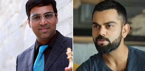 കോഹ് ലി നല്ല മൂഡിലായിരിക്കില്ല, ആരാധകനോട് കോഹ് ലി രാജ്യം വിടാന്‍ പറഞ്ഞതില്‍ വിശ്വനാഥന്‍ ആനന്ദിന്റെ പ്രതികരണം