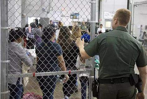 അതിര്‍ത്തി കടക്കാന്‍ അനധികൃത ശ്രമം ; യുഎസിലെ ജയിലില്‍ കഴിയുന്നത് 2,400 ഇന്ത്യാക്കാര്‍