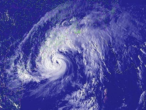 ദിശമാറി ​ഗജ ചുഴലിക്കാറ്റ്; ജാ​ഗ്രതാ നിർദേശം; ചെന്നൈയിൽ കനത്ത മഴയ്ക്ക് സാധ്യത