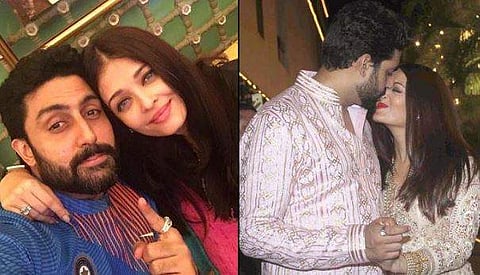 'ഒരുമിച്ച് അഭിനയിച്ച ഒമ്പത് ചിത്രങ്ങളില്‍ എട്ടിലും അവളാണ് എന്നേക്കാള്‍ പ്രതിഫലം വാങ്ങിയത്'; തുറന്നു പറഞ്ഞ് അഭിഷേക് ബച്ചന്‍