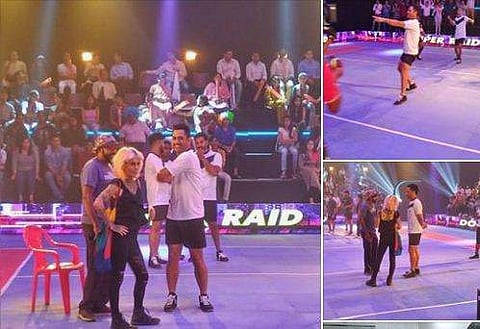 ക്രിക്കറ്റില്‍ നിന്നും ഇടവേള, കബഡിയില്‍ ശ്രദ്ധ വെച്ച് ധോനി