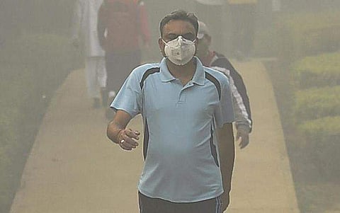 ഡൽഹിയുടെ നില അതീവ ​ഗുരുതരം, മ​ലി​നീ​ക​ര​ണം കാരണം പ്രഭാതസവാരിക്ക് പോലും പോകാൻ കഴിയുന്നില്ല: ജസ്റ്റിസ് അ​രു​ണ്‍ മി​ശ്ര 