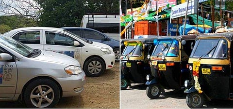 ഡിസംബര്‍ ഒന്ന് മുതല്‍ നിരക്ക് വര്‍ധന; ഓട്ടോ, ടാക്‌സി പണിമുടക്ക് പിന്‍വലിച്ചു