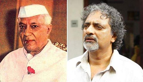 'രാജ്യം തന്നെ മകള്‍ക്ക് കൊടുത്തില്ലേ...; ആരാ പറഞ്ഞത് നെഹ്‌റുവിന് കുട്ടികളോട് സ്‌നേഹമില്ലെന്ന് !'