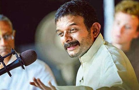 ടിഎം കൃഷ്ണ ദേശവിരുദ്ധനെന്ന് ട്രോളുകള്‍; സംഗീത പരിപാടിയില്‍നിന്ന് എയര്‍ പോര്‍ട്ട് അതോറിറ്റി പിന്‍മാറി