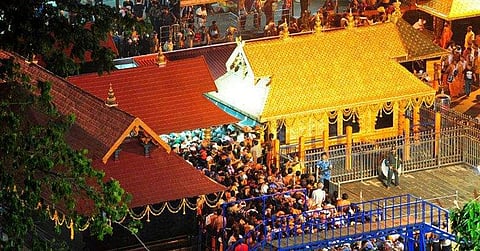 ശബരിമല തീർഥാടനം: മണ്ഡലകാലത്ത് ഭക്തർക്ക് കോവിഡ് നെഗറ്റീവ്  സർട്ടിഫിക്കറ്റ് നി‍ർബന്ധം