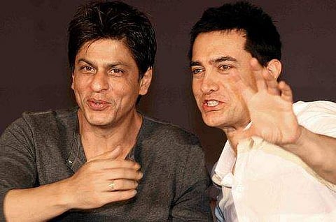 'എന്നും നല്ലത് മാത്രം നല്‍കാനാവില്ല, ഒരു ചിത്രം മോശമായെന്ന് കരുതി ഇങ്ങനെ ആക്രമിക്കരുത്'; അമീറിന് പിന്തുണയുമായി കിങ് ഖാന്‍