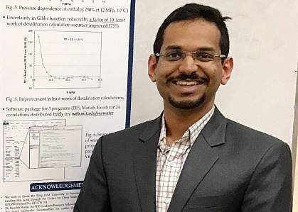 ഫോബ്‌സ് മാസികയുടെ യുവസംരംഭകരുടെ പട്ടികയില്‍ തിരുവനന്തപുരം സ്വദേശി; അംഗീകാരം ഊര്‍ജമേഖലയിലെ സംഭാവനകള്‍ പരിഗണിച്ച്