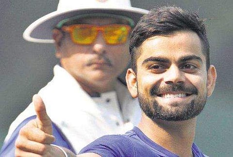 'ഓരോ ദിവസവും ഓരോ അവസരമാണ്, ആരോഗ്യത്തോടെയിരിക്കൂ.. ' ; ഫിറ്റ്‌നസ് മന്ത്രവുമായി കോഹ്‌ലിയുടെ വീഡിയോ