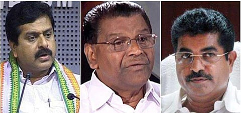 കോൺ​ഗ്രസും മല കയറുന്നു; ഭക്തരുടെ ദുരിതം നേരിട്ടറിയാൻ മൂന്ന് മുൻ മന്ത്രിമാർ ശബരിമലയിലേക്ക്