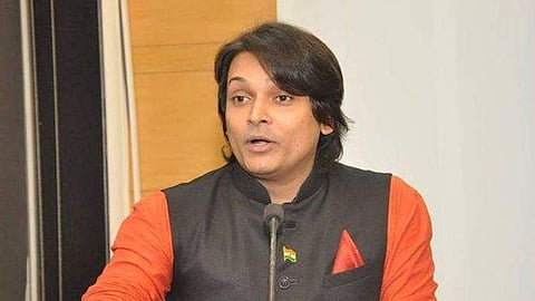 Rahul Easwar sent to jail