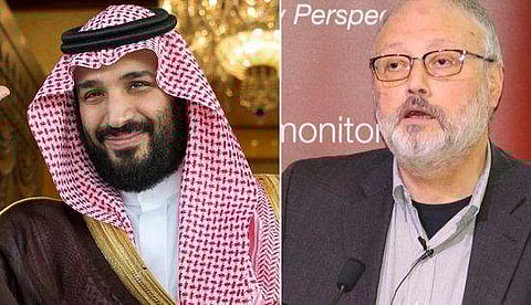 ഖഷോഗിയെ വധിക്കാന്‍ ഉത്തരവിട്ടത് മുഹമ്മദ് ബിന്‍ സല്‍മാന്‍ രാജകുമാരന്‍? വെളിപ്പെടുത്തലുമായി യുഎസ് രഹസ്യാന്വേഷണ ഉദ്യോഗസ്ഥന്‍