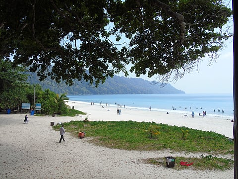 ചുട്ടുപൊള്ളുന്ന ഹാവ്ലോക്കില്‍: ദ്വീപിലെ കാഴ്ചകളും ജീവിതവും