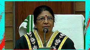 തൃശൂര്‍ മേയര്‍ അജിത ജയരാജന്‍ രാജിവെച്ചു 