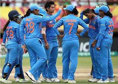 വ​നി​താ ട്വ​ന്‍റി-20 ലോ​ക​ക​പ്പ്: ഒാസ്ട്രേലിയയ്ക്കെതിരെ ഇന്ത്യയ്ക്ക് 48റൺസ് ജയം 