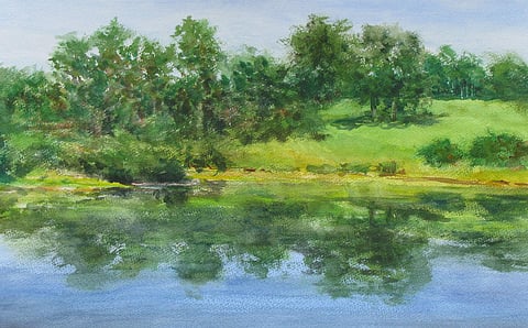 യക്ഷിക്കൊളം: ഉമാ രാജീവ് എഴുതിയ കവിത