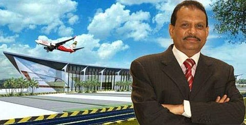 'എന്റെ സ്വന്തം വിമാനത്തില്‍ വരും', കണ്ണൂരില്‍  പറന്നിറങ്ങുന്ന ആദ്യ ആഡംബര വിമാനം യൂസഫലിയുടേത് 