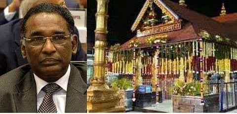 'ആചാരങ്ങള്‍ക്ക് ദൈവവുമായി  ബന്ധമില്ല, അതൊക്കെ ഉണ്ടാക്കിയത് മനുഷ്യരാണ്'; മാറ്റാന്‍ ബോധവത്കരിക്കണമെന്ന് ജസ്റ്റിസ് ചെലമേശ്വര്‍