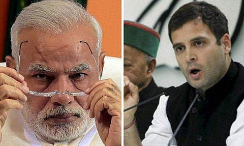 'റഫേല്‍ ഇടപാടില്‍ അന്വേഷണം നടത്തിയാല്‍ മോദി അതിജീവിക്കില്ല'; ദസോയില്‍ അംബാനി പണം നിക്ഷേപിച്ചുവെന്നും രാഹുല്‍ ഗാന്ധി