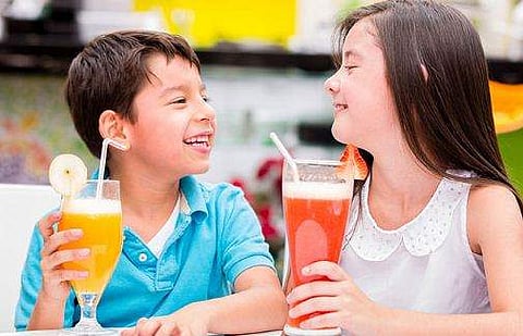 പാലും വേണ്ട, പഴവും വേണ്ട! കുട്ടികള്‍ ജ്യൂസ് ഇഷ്ടപ്പെടുന്നതിന്റെ രഹസ്യമിതാണ്..