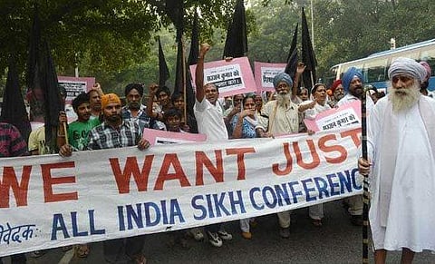 സിഖ് കൂട്ടക്കൊല: ഒരാള്‍ക്ക് വധശിക്ഷ, കൂട്ടുപ്രതിക്ക് ജീവപര്യന്തം 