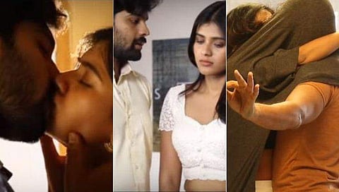 24 കിസ്സെസിന്റെ മേയ്ക്കിങ് വിഡിയോ പുറത്തുവിട്ടു; ഇതിലും ഭേദം നീലചിത്രങ്ങളെന്ന് വിമർശനം (വിഡിയോ) 