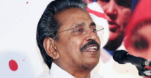 എംഐ ഷാനവാസ് എംപി അന്തരിച്ചു