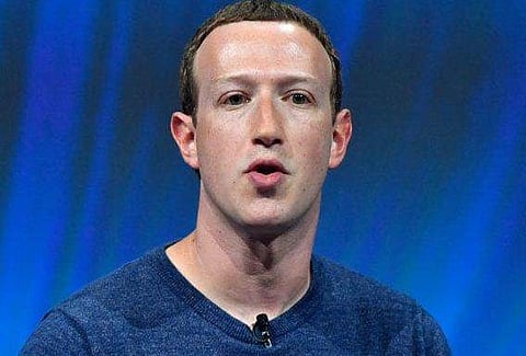 രാജി വയ്ക്കുന്നതിനെ കുറിച്ച്  ആലോചിച്ചിട്ടു പോലുമില്ല ; ഫേസ്ബുക്ക് സിഇഒ സ്ഥാനത്ത് തുടരുമെന്ന് മാര്‍ക്ക് സക്കര്‍ബര്‍ഗ്