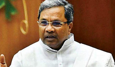  ശബരിമല സമരം നീതി നിഷേധം; യുവതീ പ്രവേശനത്തെ സ്വാഗതം ചെയ്ത് സിദ്ധരാമയ്യ 