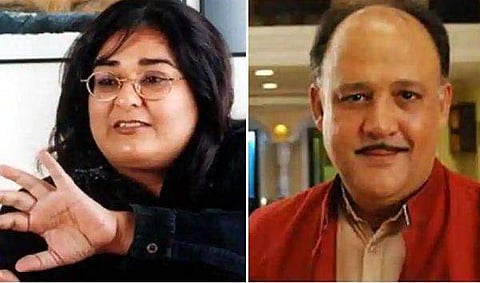 'നിര്‍ബന്ധിച്ച് മദ്യം കുടിപ്പിച്ച് ബോധം കെടുത്തിയ ശേഷം ബലാത്സംഗം ചെയ്തു'; 'മീ ടൂ' വില്‍  ബോളിവുഡ് താരം അലോക്‌നാഥിനെതിരെ കേസ്