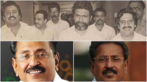 കെ കരുണാകരനെ തിരുത്തി; മുരളീധരനെ വീഴ്ത്തി; വിടവാങ്ങിയത് കോണ്‍ഗ്രസിന്റെ നാവ്