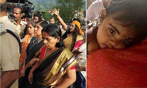 സുരേന്ദ്രനെതിരെ വീണ്ടും കേസ്; സന്നിധാനത്തെ അക്രമത്തില്‍ ഗൂഢാലോചന കുറ്റം, വല്‍സന്‍ തില്ലങ്കേരി അടക്കം കൂടുതല്‍ നേതാക്കള്‍ പ്രതികള്‍ 