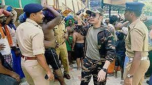 ശബരിമല ഡ്യൂട്ടി മടുത്തു; മടങ്ങണമെന്ന് 2 ഐപിഎസ് ഉദ്യോഗസ്ഥര്‍