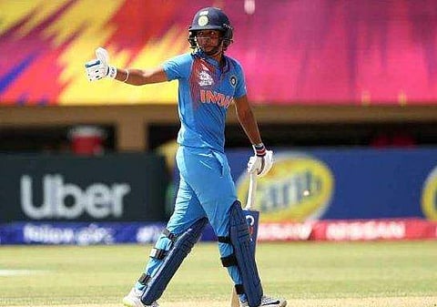 'മിതാലിയെ പുറത്തിരുത്തിയതില്‍ കുറ്റബോധമില്ല' ; എല്ലാം ടീമിന് വേണ്ടിയെന്ന് ഹര്‍മന്‍ പ്രീത് കൗര്‍