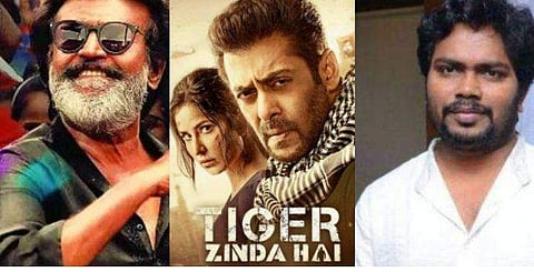 'ഇതുകൊണ്ടാണ് എനിക്ക് പൊരുതിക്കൊണ്ടേയിരിക്കേണ്ടി വരുന്നത്'; ചലച്ചിത്രമേളയില്‍ നിന്ന് 'കാലാ' ഒഴിവാക്കപ്പെട്ടതിനെതിരെ പാ രഞ്ജിത്ത്