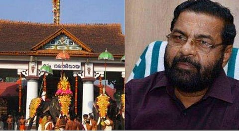വൈക്കത്തഷ്ടമി സ്‌പെഷ്യല്‍ ഡ്യൂട്ടിയില്‍ നിന്ന് അബ്രാഹ്മണ ശാന്തിയെ ഒഴിവാക്കി തിരുവിതാംകൂര്‍ ദേവസ്വം ബോര്‍ഡ്; മന്ത്രി  ഇടപെട്ട് തിരുത്തി