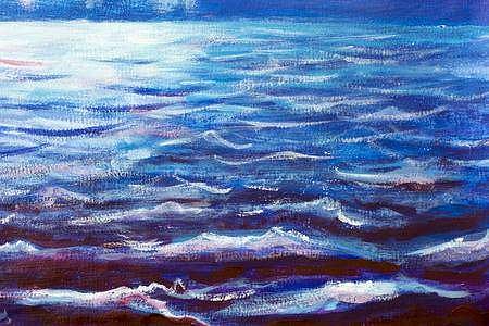 ജലമര്‍മ്മരങ്ങള്‍: ബിന്ദു കൃഷ്ണന്‍ എഴുതിയ കവിത