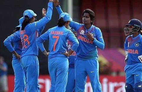 വനിതാ ട്വന്റി-20 ലോകകപ്പ് സെമി; ഇന്ത്യ 112 റണ്‍സിന് പുറത്ത്