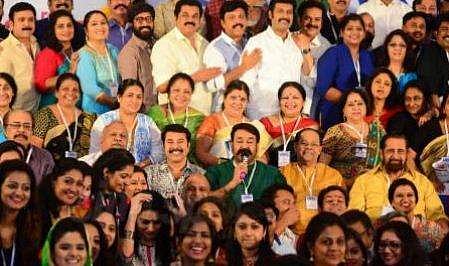 പ്രശ്‌നപരിഹാരത്തിന് ' അമ്മ' ; യോഗം ഇന്ന് കൊച്ചിയില്‍