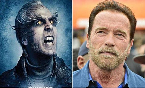 അക്ഷയ് കുമാര്‍ അല്ല, രജനിയുടെ വില്ലനായി ആദ്യം പരിഗണിച്ചത് അര്‍ണോള്‍ഡിനെ; തുറന്നു പറഞ്ഞ് ശങ്കര്‍