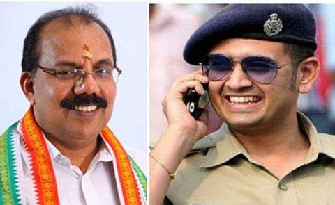 ശബരിമലയെ നയിക്കുന്നത് മൂന്ന് ക്രിമിനലുകള്‍ ; യതീഷ്ചന്ദ്രക്കെതിരെയുള്ള ബിജെപി നടപടി കാത്തിരുന്ന് കാണാമെന്ന് എ എന്‍ രാധാകൃഷ്ണന്‍