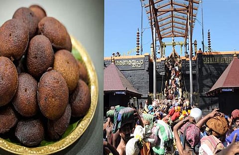 ശബരിമലയില്‍ ഉണ്ണിയപ്പത്തിന്റെ വില കുറച്ചു: പുതിയ നിരക്ക് ഇങ്ങനെ