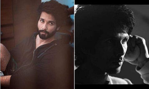 മെഡിക്കല്‍ വിദ്യാര്‍ത്ഥിയായി ഷാഹിദിന്റെ മേക്കോവർ; വൈറലായി ചിത്രം 