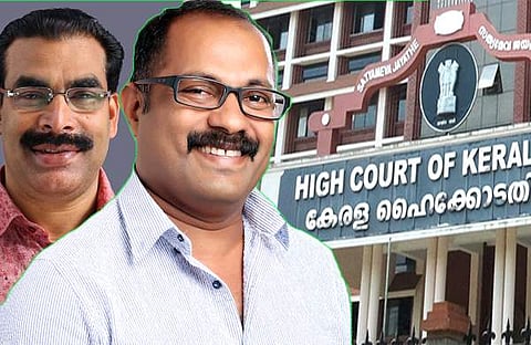 'തലയ്ക്ക് വെളിവില്ലാത്ത എല്ലാ ജഡ്ജിമാരുടെയും വിധി അംഗീകരിക്കേണ്ടതില്ല'; ഷാജിയുടെ അയോഗ്യതയില്‍ ഹൈക്കോടതിയെ അധിക്ഷേപിച്ച് മുസ്‌ലിം ലീഗ് എംഎല്‍എ