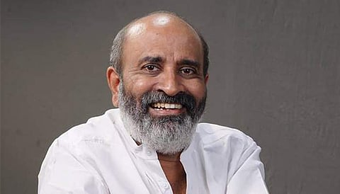 ജലവിഭവ വകുപ്പ് മന്ത്രി മാത്യു ടി തോമസ് രാജിവച്ചു