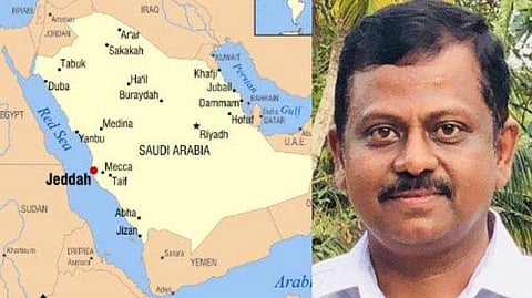 സൗദിയില്‍ വാഹനാപകടം; കൊല്ലം സ്വദേശിയടക്കം മൂന്ന് പേര്‍ മരിച്ചു