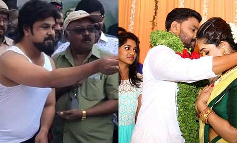 ദിലീപിന്റെയും കാവ്യയുടെയും വിവാഹവാര്‍ഷികം കെങ്കേമം; ബാങ്കോക്കില്‍ കേക്ക് മുറിച്ച് ആഘോഷം (വിഡിയോ)