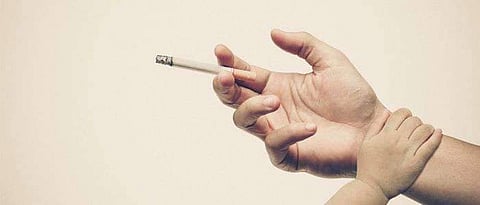 പുകവലിക്കുന്നവരുടെ മക്കളുടെ ബീജാണുക്കളുടെ അളവ് കുറയുമോ? പുതിയ പഠനറിപ്പോര്‍ട്ട് വായിക്കാം