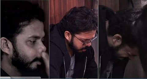 എന്റെ മകള്‍ ക്രിക്കറ്റ് താരമായാല്‍ മാച്ച് കാണാന്‍ പോലും എനിക്ക് സ്‌റ്റേഡിയത്തില്‍ കയറാനാകില്ല; ആരോപണം ഉയര്‍ന്നപ്പോള്‍ ജീവനൊടുക്കാന്‍ പോലും തോന്നിയെന്ന് ശ്രീശാന്ത് 