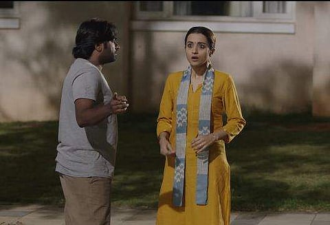 റാമിന്റെയും ജാനുവിന്റെയും ജീവിതത്തിലെ നിര്‍ണായകമായ രാത്രിയിലെ ആ മനോഹര രംഗം ഇതാ!; '96' ലെ അമ്പരിപ്പിക്കുന്ന ഡീലിറ്റഡ് സീന്‍ പുറത്ത് ( വീഡിയോ) 